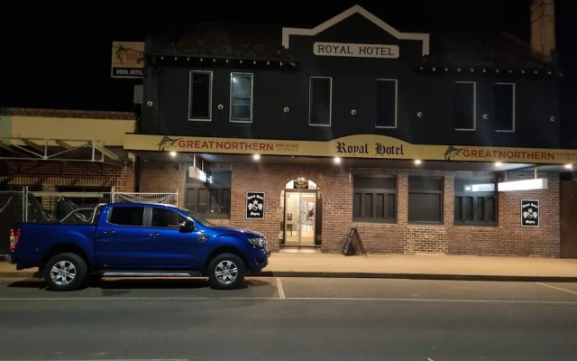 Royal Hotel Guyra