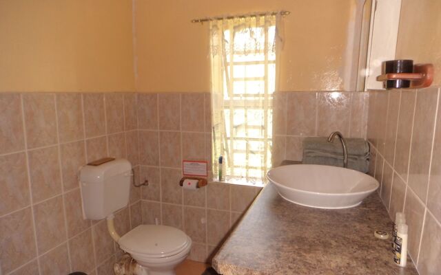 Kareekloof Game Farm