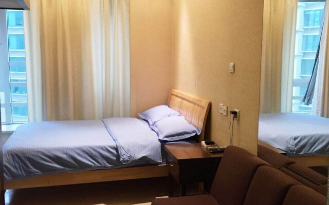 Shanghai Morden Universe Hotel Apartment