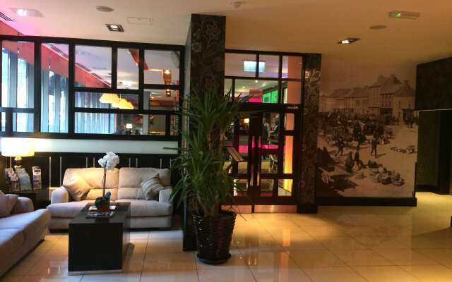 Fitzwilton Hotel