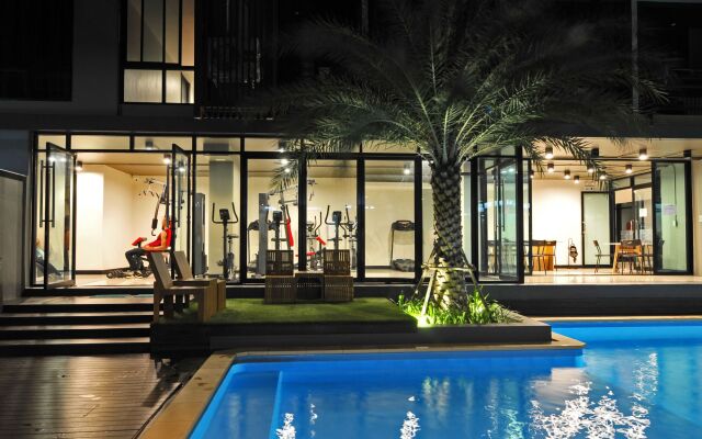 Grand Marina Residence