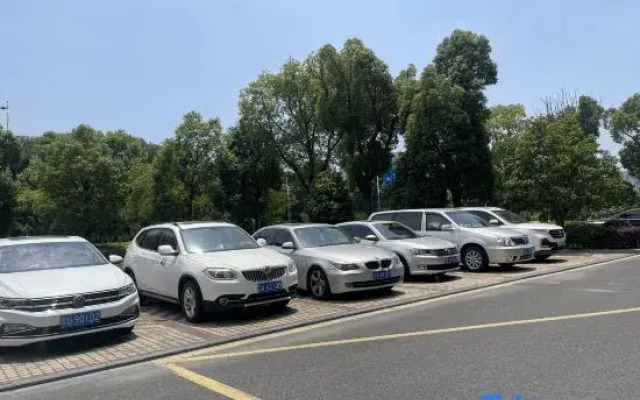 Shazhou Lake Apartment