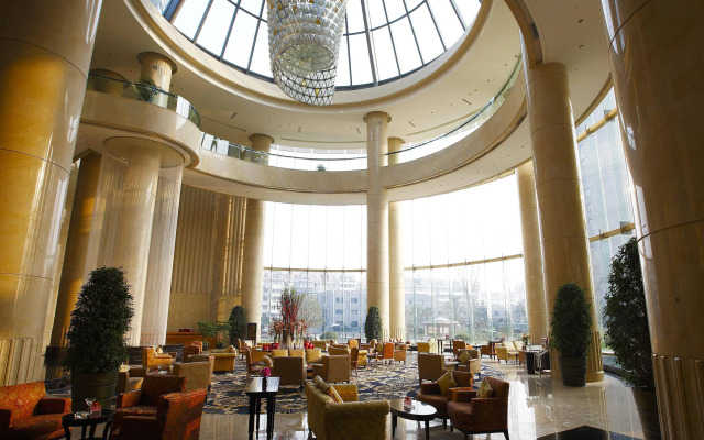 Ningbo Nanyuan Universe Deluxe Hotel