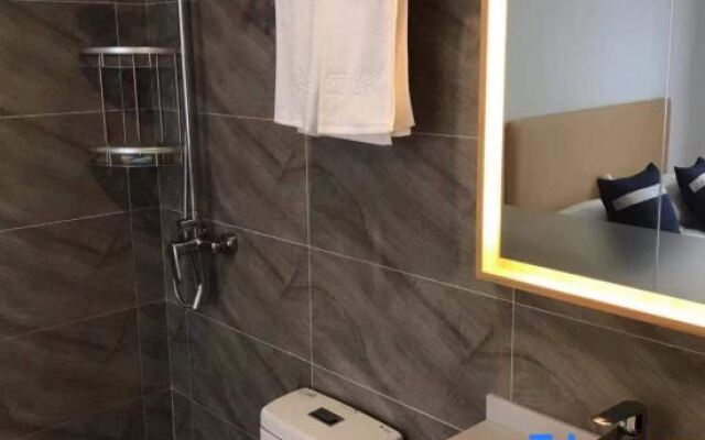 Anjie Hotel Shanghai