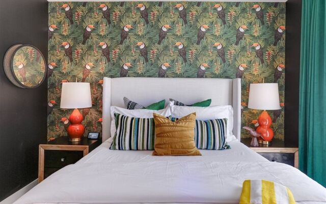 Birdcage Palm Springs