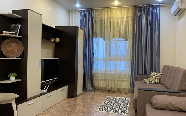 Апартаменты на улице 9 Января 68к3