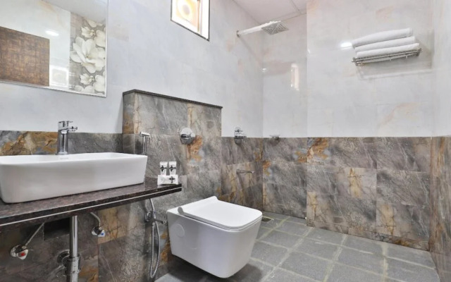 Hotel Parth Inn By OYO Rooms
