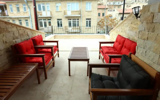 Konak Stone House