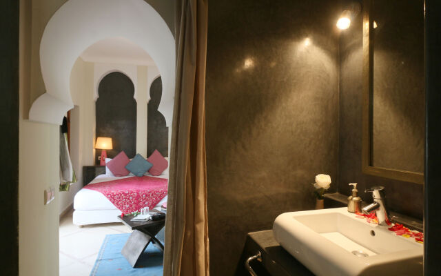 Le Riad Jardin Des Rêves By La Siredrah