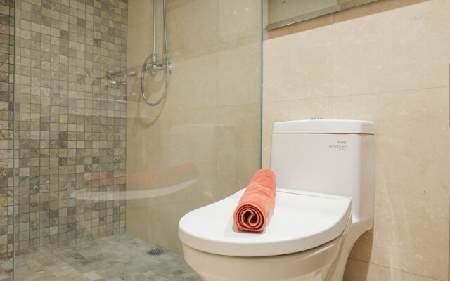 Elegant 2BR Apartment Veranda Residence @ Puri