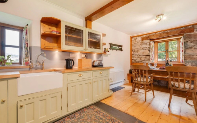 Holiday Home Ganllwyd