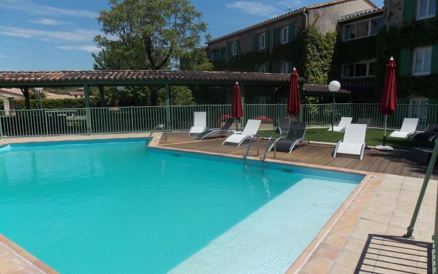 Logis Hotel Uzes Pont du Gard