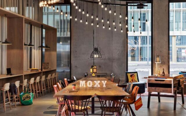 Moxy Bern Expo, a Marriott Hotel