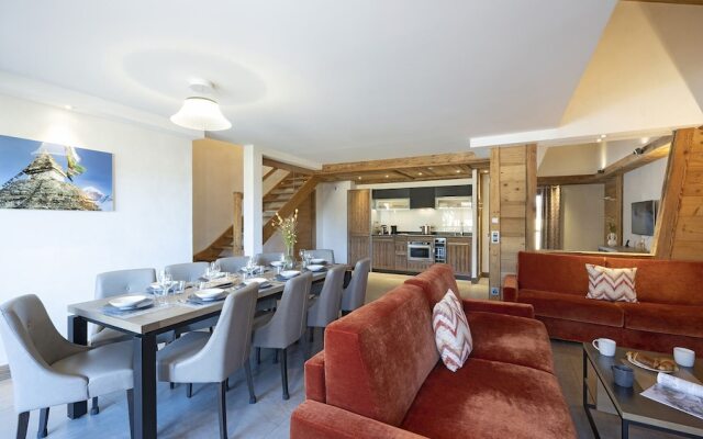 MGM Hôtels & Résidences – Résidence Alexane