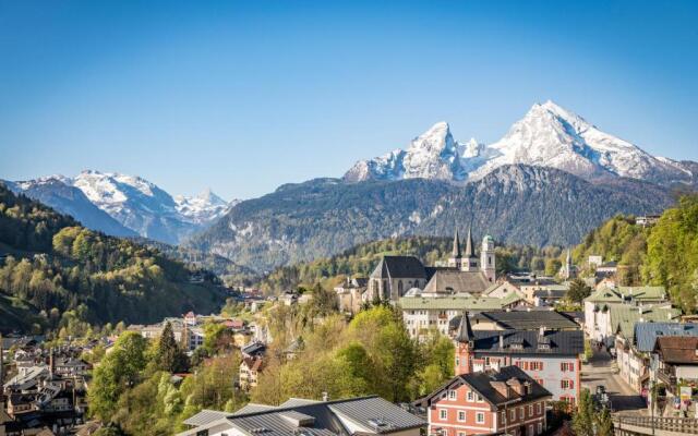 Ferienwohnung Grüsser in Berchtesgaden