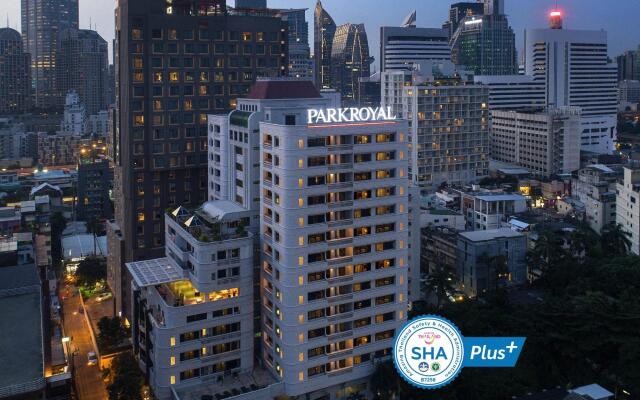 PARKROYAL Suites Bangkok Hotel