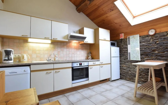Lovely Holiday Home In Frahan With Terrace
