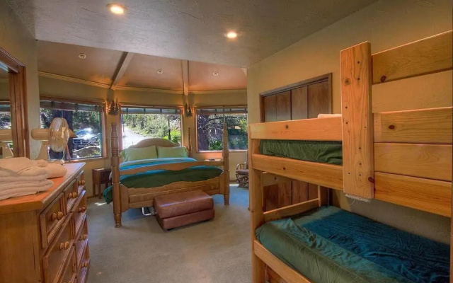 Mt. Rose Chalet