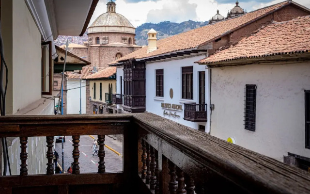 Casona Santa Catalina Cusco