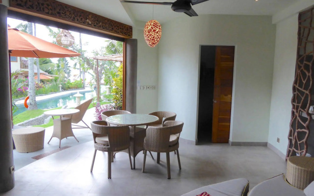 Puri Dajuma Villas