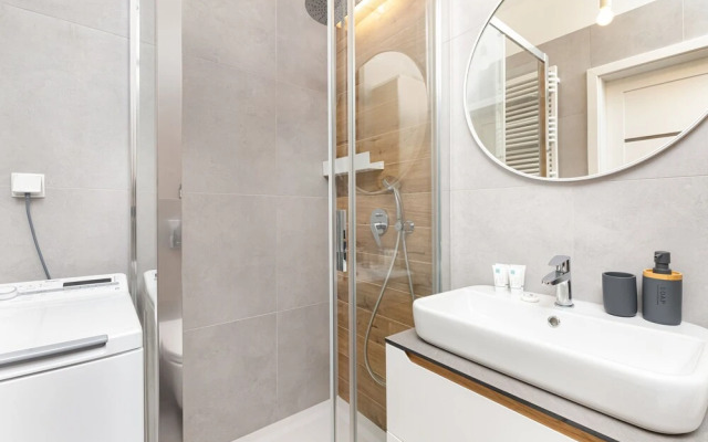 Apartment Lesmiana Gdansk by Renters