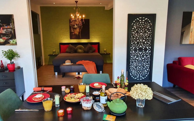 Downtown Hideaway, B&B Grand Deluxe