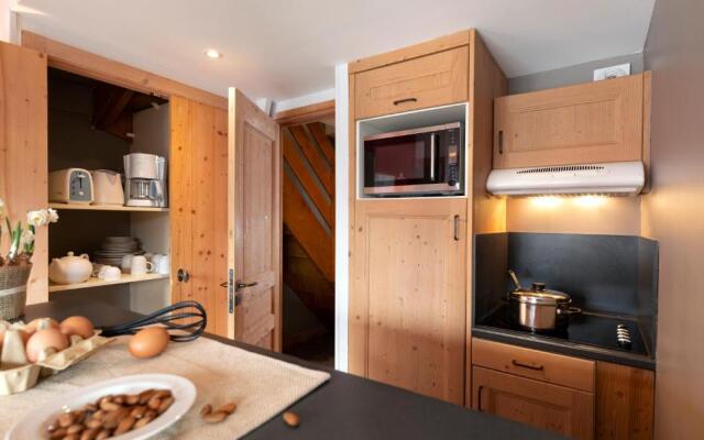 Pierre & Vacances Résidence premium Les Crêts