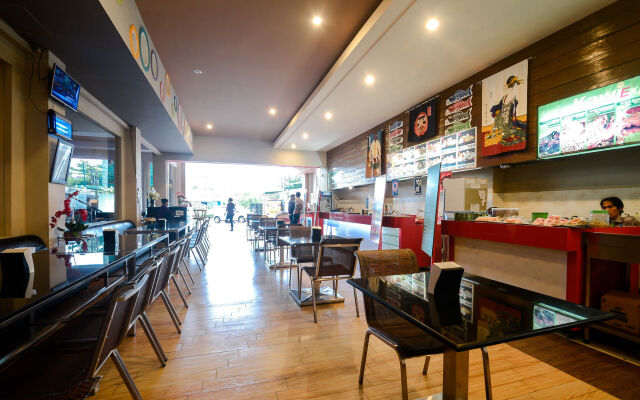 Malang City Boulevard Homestay