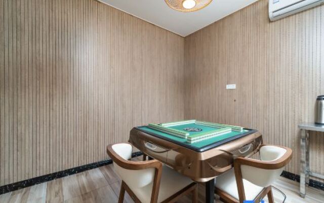 Wild Life Anji Field Design Homestay