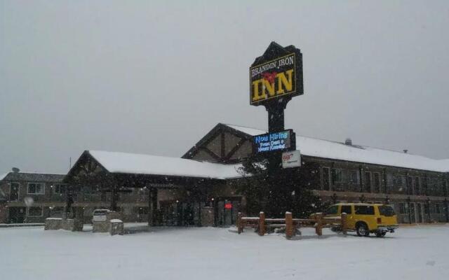 Brandin' Iron Inn