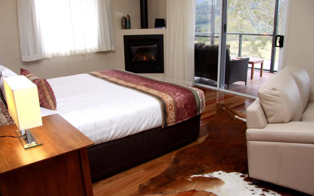 Yabbaloumba Retreat