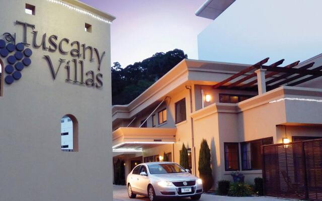 Tuscany Villas Whakatane