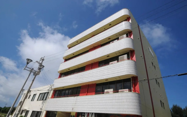 OYO 44690 Hotel Skyblue Okinawa