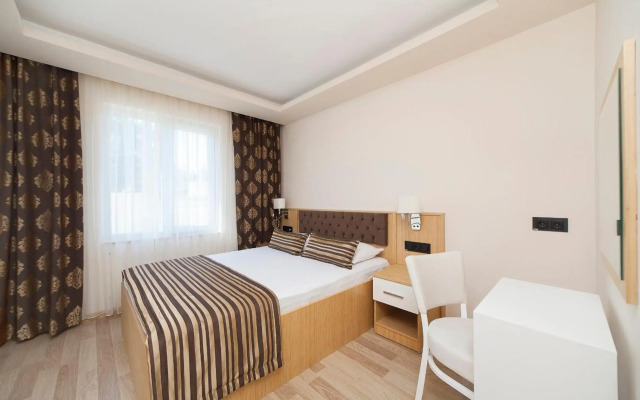 Hamzakoy Bluepark Boutique Hotel