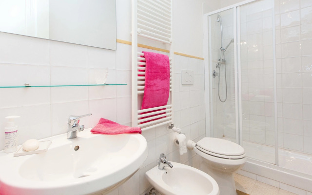 Rental In Rome Portico Ottavia Garden