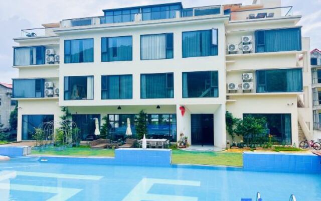 39 Garden Homestay, Lushanxihai Scenic Area
