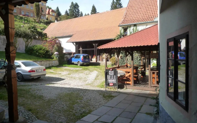 Pension U Galerie