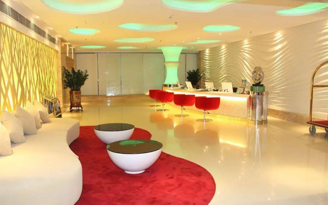 Shenzhen South China Harbour Laguna Hotel