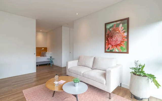 w Captivating 1BR in El Poblado