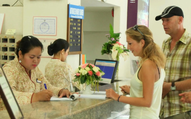 Thumrin Hotel