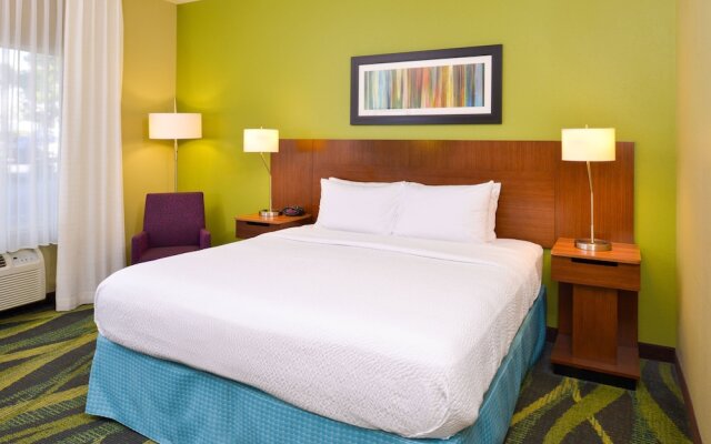 Fairfield Inn by Marriott Salt Lake City Layton