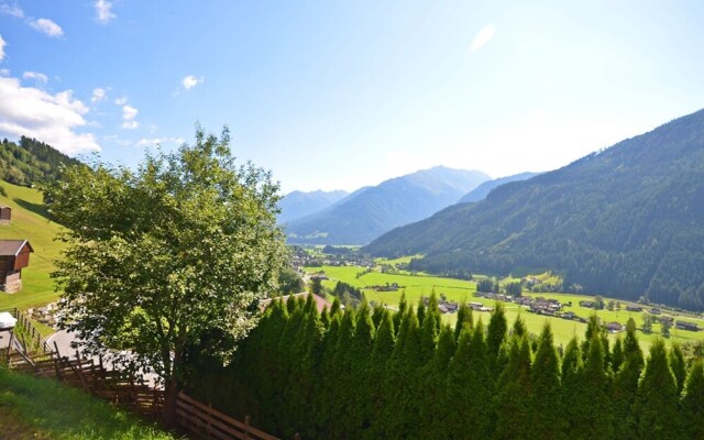 Wooden Chalet in Salzburg With Terrace