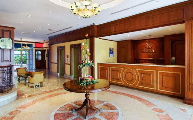 Hilton Princess Managua Hotel