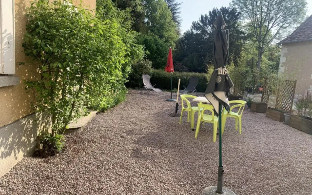 Appartement La Roche-Posay, 2 pièces, 4 personnes - FR-1-541-9