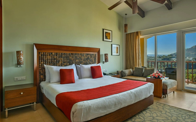 Fariyas Resort Lonavala – Guest Rooms – Lonavala