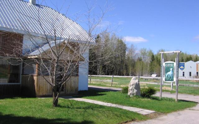 Le Gîte Du Gardien Blanc
