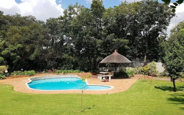 Bergliot Guest House