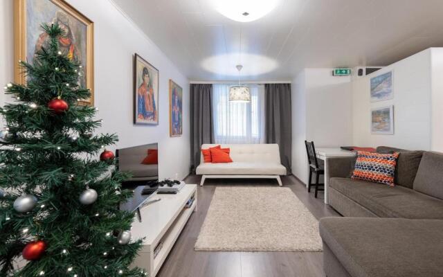 Rovaniemi City Apartments