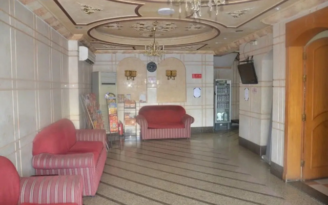 Al Tamayoz Jeddah Al Raqi 1