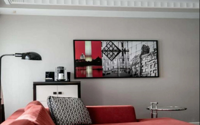 Sofitel Washington DC Lafayette Square